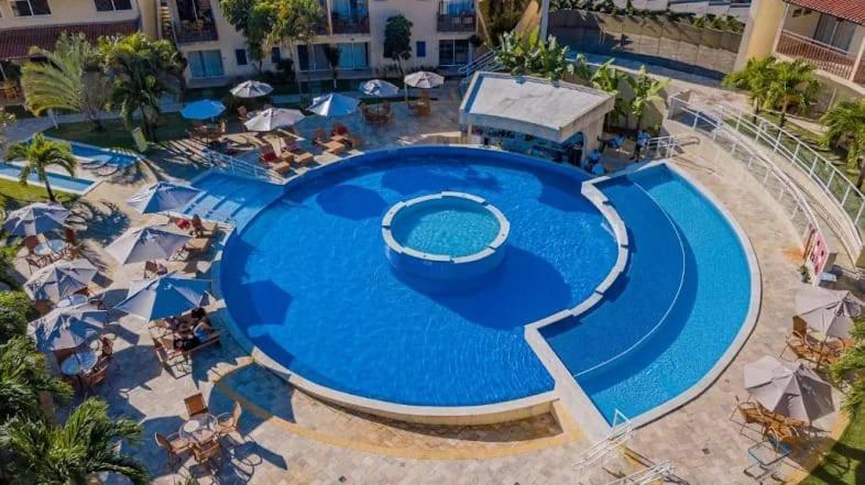 Solar Flats - Laguna - Pipa Rn Praia de Pipa Dış mekan fotoğraf
